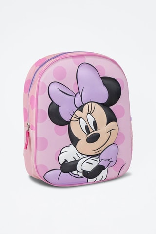 Sac à dos Minnie Disney - Rose