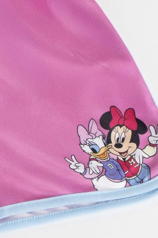 Débardeur et short Minnie et Daisy Disney - Rose