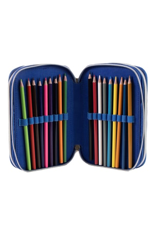 Trousse garnie Sonic - Bleu