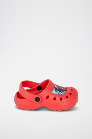 Sabot Spider-Man Avengers Marvel - Bleu roi - Bleu et rouge