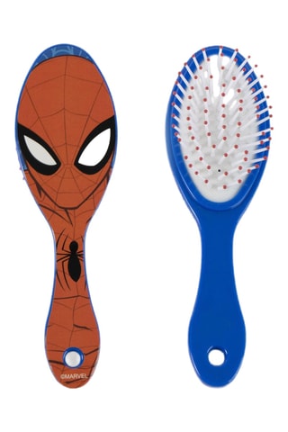 Trousse de toilette de voyage garnie Spider-Man Avengers Marvel - Bleu