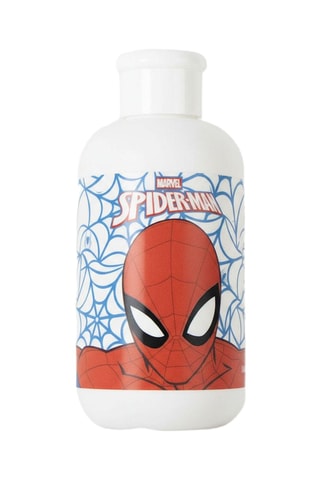 Trousse de toilette de voyage garnie Spider-Man Avengers Marvel - Bleu