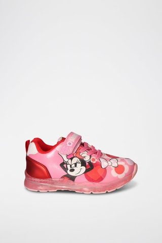 Baskets Minnie Disney - Fuchsia - Rose