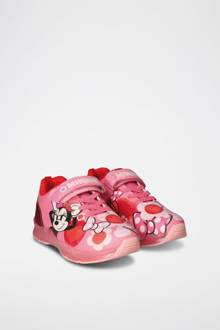 Baskets Minnie Disney - Fuchsia - Rose