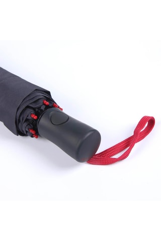 Parapluie pliable Harry Potter - Blanc, noir et rouge