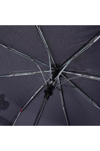 Parapluie pliable Harry Potter - Blanc, noir et rouge