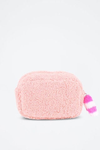 Trousse de toilette Chat du Cheshire Alice au Pays des Merveilles Disney - Rose