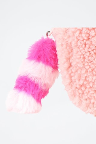 Trousse de toilette Chat du Cheshire Alice au Pays des Merveilles Disney - Rose