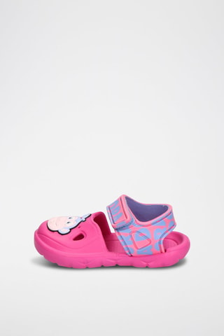 Sandales Babouche et Dora l’Exploratrice - Rose