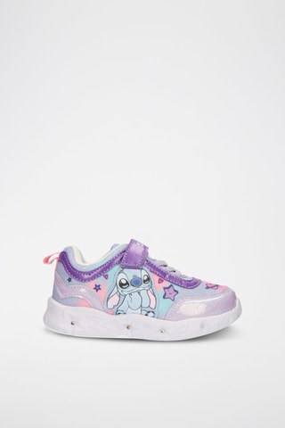 Baskets Lilo et Stitch Disney - Rose