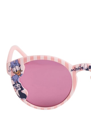 Lunettes de soleil enfant Minnie Disney - Rose