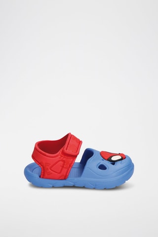 Sandales Spider-Man et Hulk Avengers Marvel - Bleu