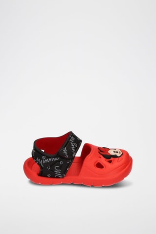 Sandales Minnie Disney - Rouge
