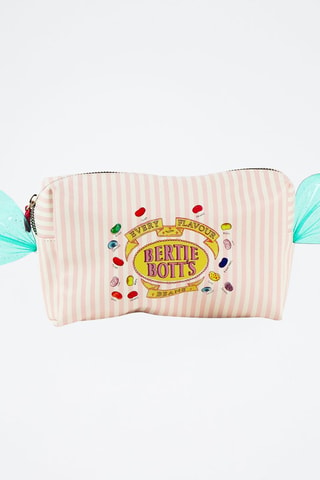 Trousse de toilette Honeydukes Harry Potter - Vert et rose