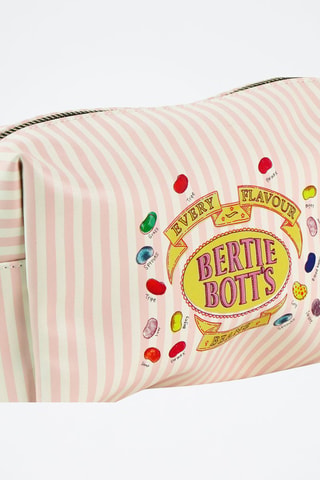 Trousse de toilette Honeydukes Harry Potter - Vert et rose