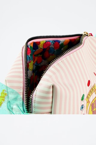 Trousse de toilette Honeydukes Harry Potter - Vert et rose