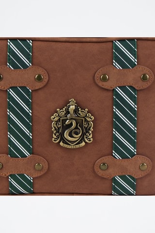 Trousse de toilette Serpentard Harry Potter - Marron