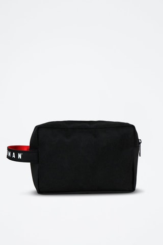Trousse de toilette Superman La Ligue des Justiciers DC Comics - Noir