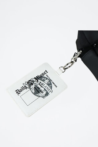Trousse de toilette Superman La Ligue des Justiciers DC Comics - Noir