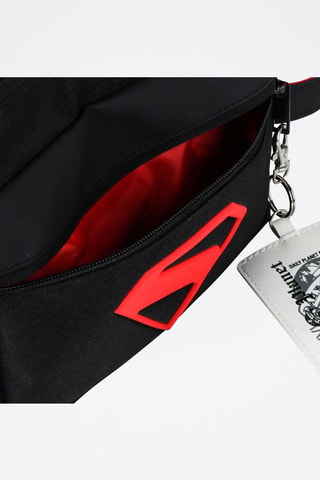 Trousse de toilette Superman La Ligue des Justiciers DC Comics - Noir
