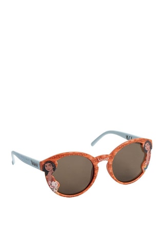 Lunettes de soleil enfant Moana Disney - Rouge et marron