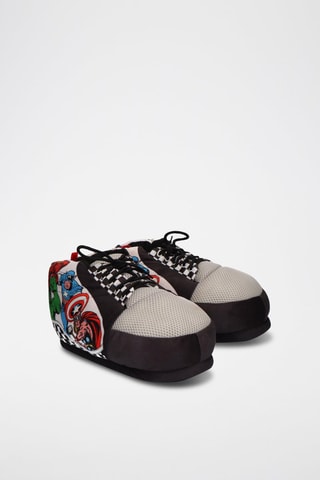 Chaussons Avengers Marvel - Noir