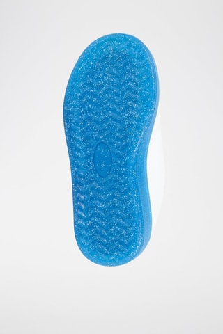 Baskets Stitch Lilo et Stitch Disney - Blanc et bleu