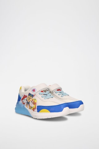 Baskets Pat’ Patrouille - Bleu