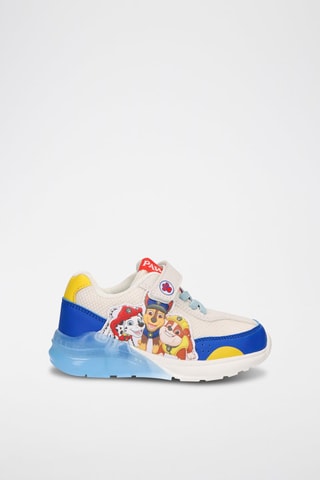 Baskets Pat’ Patrouille - Bleu