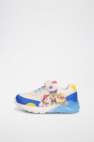 Baskets Pat’ Patrouille - Bleu