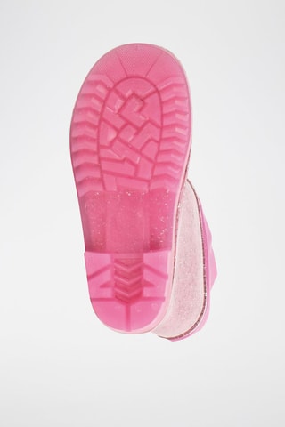 Bottes de pluie Hello Kitty Sanrio - Rose