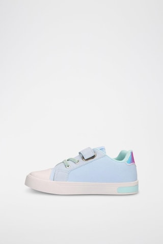 Baskets Elsa La Reine Des Neiges Disney - Blanc et bleu