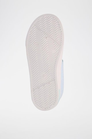 Baskets Elsa La Reine Des Neiges Disney - Blanc et bleu