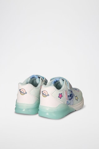Baskets Stitch Lilo et Stitch Disney - Bleu