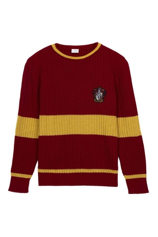 Pull Harry Potter Rouge - Rouge