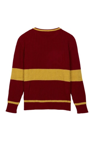 Pull Harry Potter Rouge - Rouge