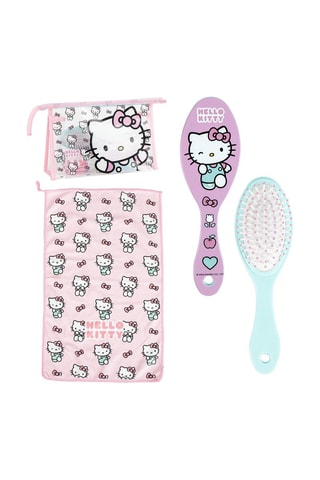 Ensemble 3 pièces Hello Kitty - Rose