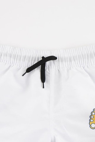 Bermuda de bain Real Madrid - Blanc
