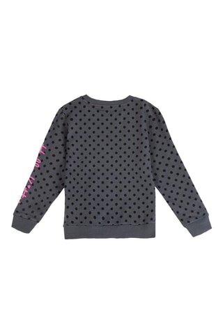 Sweat Hello Kitty Sanrio - Gris