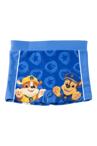 Boxer de bain Pat’ Patrouille - Bleu
