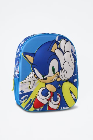 Sac à dos Sonic - Bleu