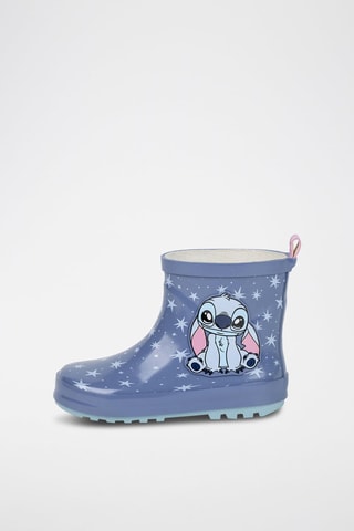 Bottes de pluie Stitch Lilo et Stitch Disney - Bleu - Bleu