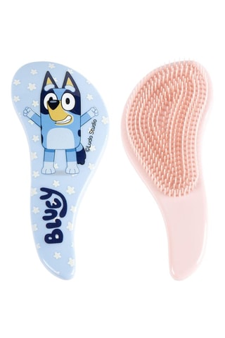 Brosse à cheveux démêlante Bluey