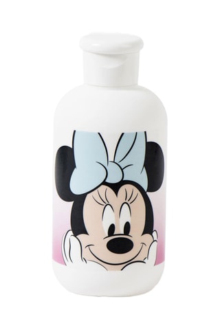 Trousse de toilette de voyage garnie Minnie Disney - Rose