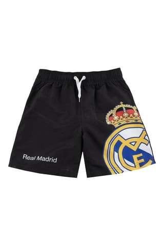 Bermuda de bain Real Madrid - Noir