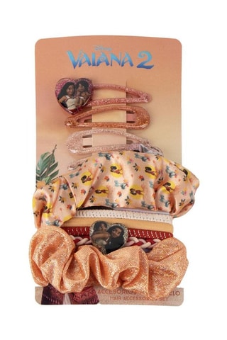 Coffret accessoires à cheveux Vaiana et Simea Vaiana la légende du bout du monde Disney