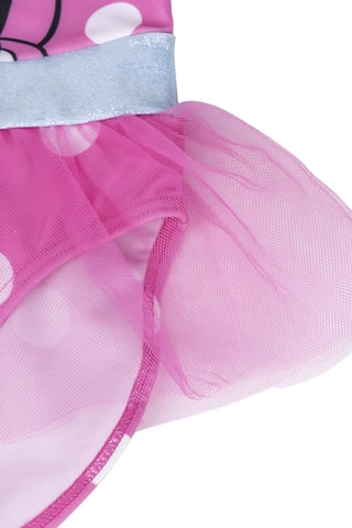 Maillot 1 pièce Minnie Disney - Rose