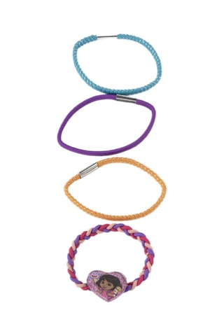 Coffret accessoires à cheveux Dora Dora l’exploratrice