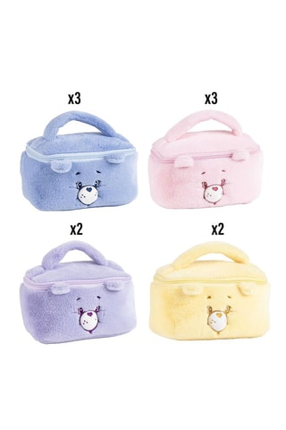 Trousse de toilette Care Bears - Bleu