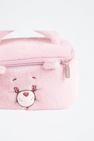 Trousse de toilette Care Bears - Rose